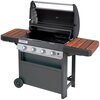 Grill gazowy CAMPINGAZ Classic WLD Seria 4 16.7 kW 78 x 45 cm Liczba palników 4