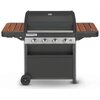 Grill gazowy CAMPINGAZ Classic WLD Seria 4 16.7 kW 78 x 45 cm