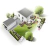 Zestaw podstawowy GARDENA Pipeline 8270-20 Ilość urządzeń do podłączenia 2