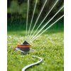 Zraszacz GARDENA Comfort Tango 2065-20 Maksymalna powierzchnia zraszania [m2] 310