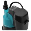 Pompa do wody GARDENA 14600-55 akumulatorowa Przeznaczenie Do wypompowywania - woda czysta