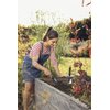 Łopatka ogrodowa GARDENA Eco Line 17700-20 szerokość 8.5 cm Materiał rączki Drewno