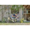 Łopata GARDENA NatureLine 17031-20 Materiał głowicy Stal hartowana
