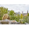 Mocowanie balkonowe GARDENA Clickup Wykonanie Tworzywo sztuczne