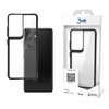 Etui 3MK Satin Armor Case+ do Samsung Galaxy S21 Ultra 5G Przezroczysto-czarny Marka telefonu Samsung