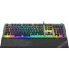 Klawiatura IBOX Aurora K-5 RGB KRGD Red Switch Typ klawiatury Mechaniczna