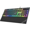 Klawiatura IBOX Aurora K-5 RGB KRGD Red Switch Układ klawiszy ANSI
