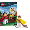 Książka LEGO Harry Potter Zagrajmy w Quidditcha LNC-6407 (okładka miękka)