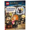 Książka LEGO Harry Potter Magiczne kłopoty LNC-6408 Przedział wiekowy 6+