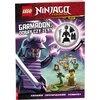 Książka LEGO Ninjago Garmadon: Dobry czy zły LNC-6721Y Przedział wiekowy 7+