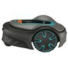 Robot koszący GARDENA Sileno City 500 19602-72 sterowanie Wi-Fi Materiał wykonania Tworzywo sztuczne