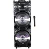 Power audio AKAI DJ-222