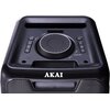 Power audio AKAI DJ-880 NFC Nie