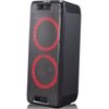 Power audio AKAI DJ-880