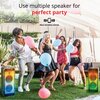 Power audio AKAI Party Box 800 Moc znamionowa RMS [W] 50