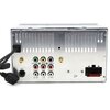 Radio samochodowe AKAI CA-2DIN2405 Typ odtwarzacza USB