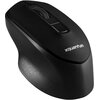 Mysz XQUANTUM WM502K Silent Czarny Komunikacja z komputerem Bezprzewodowa