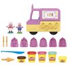 Ciastolina PLAY-DOH Świnka Peppa F3597 Funkcje rozwojowe Kreatywność