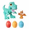 Ciastolina PLAY-DOH Przeżuwający Dinozaur F1504 Funkcje rozwojowe Kreatywność