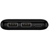 Powerbank SETTY MXPB-01 5000mAh Czarny Typ baterii Litowo-jonowa