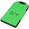 Powerbank solarny SETTY GSM036556 5000 mAh Zielony Liczba portów wyjściowych [szt] 2
