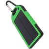 Powerbank solarny SETTY GSM036556 5000 mAh Zielony Typ baterii Litowo-polimerowa