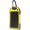 Powerbank solarny SETTY GSM036557 5000 mAh Żółty