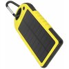 Powerbank solarny SETTY GSM036557 5000 mAh Żółty Typ baterii Litowo-polimerowa