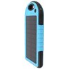Powerbank solarny SETTY GSM036555 5000 mAh Niebieski Prąd wyjściowy [A] 1