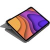 Etui na iPad Air LOGITECH Folio Touch Szary Klawiatura Seria tabletu iPad Air