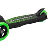 Hulajnoga dla dzieci REBEL Kids Wheels Zielono-czarny Rodzaj hulajnogi Dziecięca