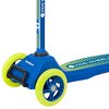 Hulajnoga dla dzieci REBEL Kids Wheels Żółto-niebieski Regulacja wysokości kierownicy Tak