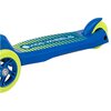 Hulajnoga dla dzieci REBEL Kids Wheels Żółto-niebieski Składana Nie