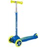 Hulajnoga dla dzieci REBEL Kids Wheels Żółto-niebieski