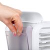 Klimator TEESA Cool Touch C500 Funkcje dodatkowe Antypoślizgowe nóżki