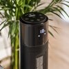 Termowentylator TEESA TSA8051 Funkcje Termostat, Zabezpieczenie przed przegrzaniem, Regulacja mocy, Nawiew zimnego powietrza, Automatyczny wyłącznik bezpieczeństwa