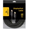 Kabel DisplayPort - DisplayPort CABLEXPERT 10 m Długość [m] 10