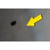 U Okap AMICA OKC4441BO Filtr przeciwtłuszczowy Aluminiowy