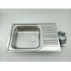U ZLEWOZMYWAK DEANTE XYLO ZEX 311B DEKOR Komora 1 450 x 400 x 190 mm