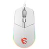 Mysz MSI Clutch GM11 Biały Rozdzielczość 5000 dpi