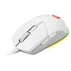 Mysz MSI Clutch GM11 Biały