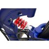 Rower elektryczny ARGENTO Fat Bi Max XL U17 20 cali Niebieski Przeznaczenie Męski