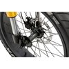 Rower elektryczny ARGENTO Fat MadMax S U22 20 cali Czarny Przeznaczony Dla seniora
