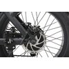 Rower elektryczny ARGENTO Fat MadMax U22 20 cali Brązowy Kolekcja 2022