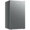 Lodówka HISENSE RR121D4ADF 84.2 Srebrna Kolor producenta Srebrny