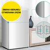 Lodówka HISENSE RR121D4AWF 84.2 Biała Położenie zamrażarki Brak