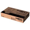 Dalmierz laserowy NEO TOOLS 75-204 Funkcje pomiarowe Pomiar kąta