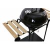 Grill węglowy ACTIVA 19426 44 cm Powierzchnia rusztu [cm] Średnica 44
