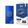 Folia ochronna 3MK SilverProtection+ do Samsung Galaxy S22 Ultra Cechy dodatkowe Chroni przed zarysowaniami i uszkodzeniem