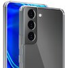Etui 3MK Clear Case do Samsung Galaxy S22+ Przezroczysty Dominujący kolor Przezroczysty